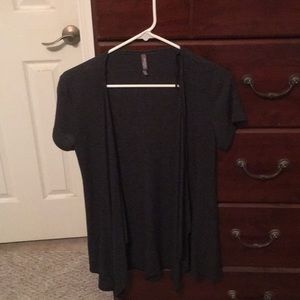 Adorable short sleeve cardigan